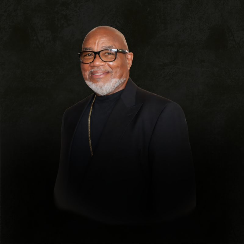 Bishop Linwood H. Lewis Jr.